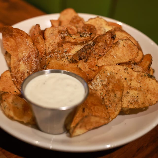Humble Chips.