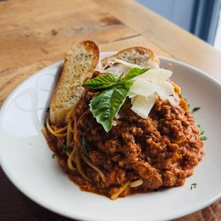 Traditional Bolognese