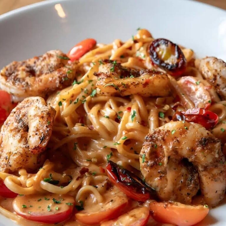 Indulge in Our Pasta Dishes