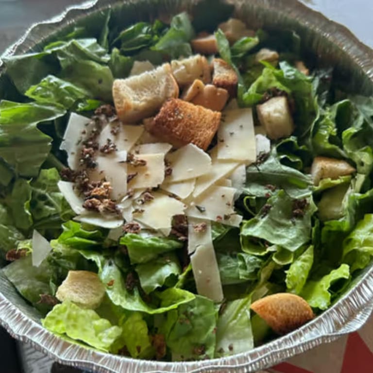 Caesar Salad Perfection