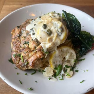 Chicken Piccata Pasta