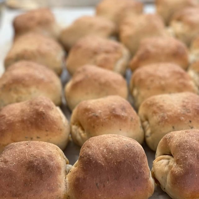 Pepperoni Roll.