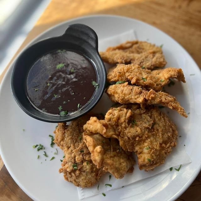 Chicken Tenders.