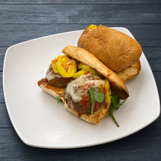 Meatball Sandwich