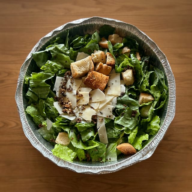 Caesar Salad.