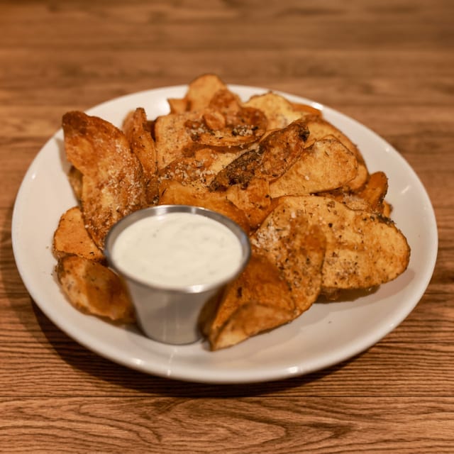 Humble Chips.